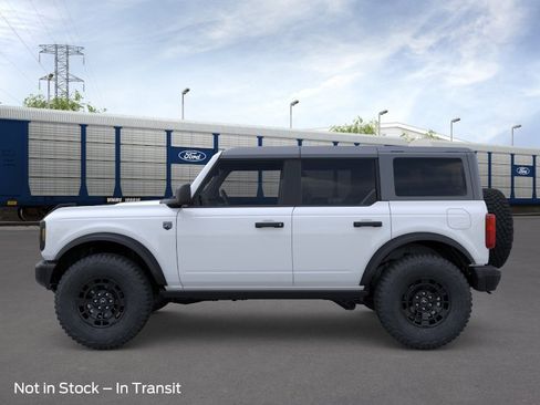 New 2026 Ford Bronco Big Bend AWD/4WD image 3
