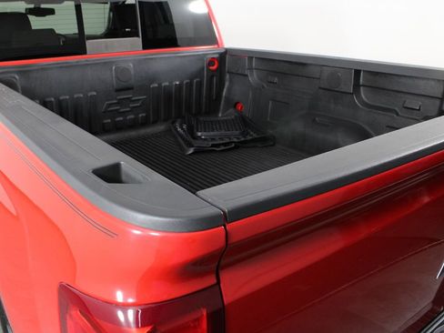 Used 2017 Chevrolet Silverado 1500 LTZ w/ Sport Package RWD image 17