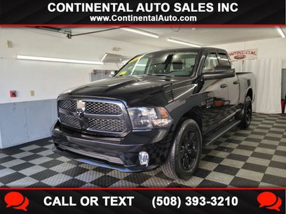 Used 2019 RAM 1500 Express w/ Express Value Package