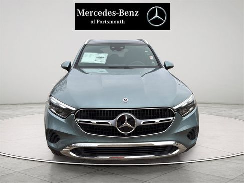 New 2026 Mercedes-Benz GLC 300 4MATIC image 8