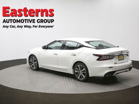 Used 2020 Nissan Maxima 3.5 SV w/ Floor Mat Group image 63