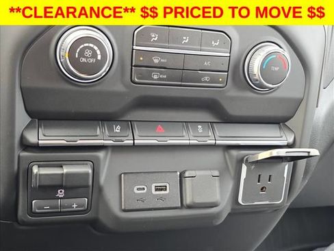 New 2025 Chevrolet Silverado 3500 W/T w/ WT Convenience Package AWD/4WD image 25