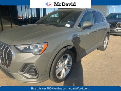 Used 2022 Audi Q3 2.0T Premium w/ Convenience Package