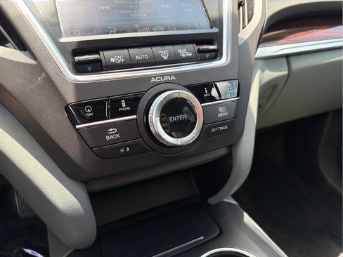 Used 2016 Acura MDX SH-AWD w/ Technology Package image 21
