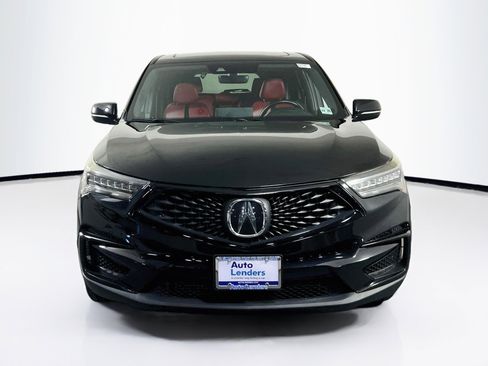 Used 2021 Acura RDX A-Spec AWD/4WD image 2