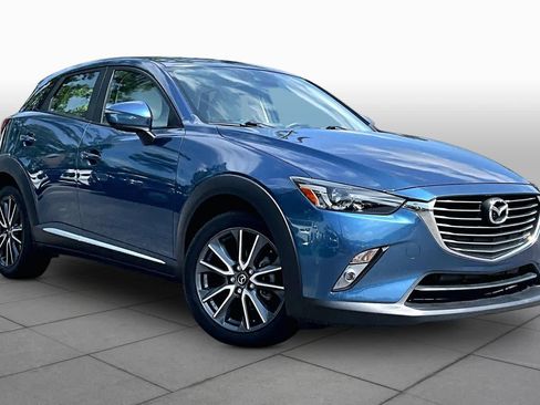 Used 2018 MAZDA CX-3 Grand Touring FWD image 3