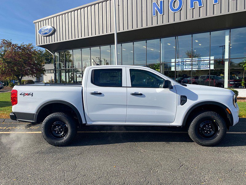 New 2026 Ford Ranger XL w/ Trailer Tow Package AWD/4WD image 3