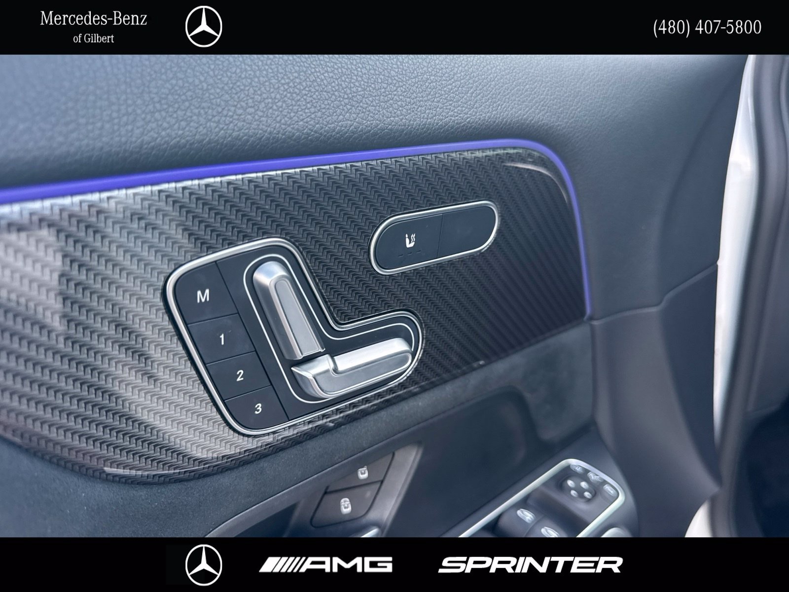 Used 2024 Mercedes-Benz GLA 35 AMG 4MATIC image 15
