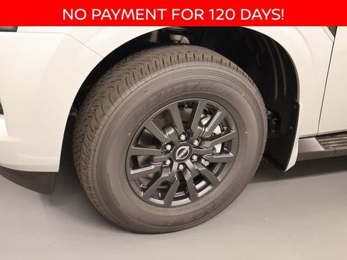 New 2026 Nissan Armada SV image 5