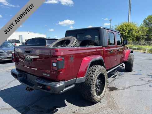 Used 2021 Jeep Gladiator Sport AWD/4WD image 5