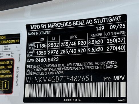 New 2026 Mercedes-Benz GLC 300 image 35