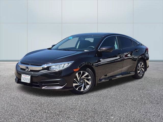 Used 2016 Honda Civic EX image 1