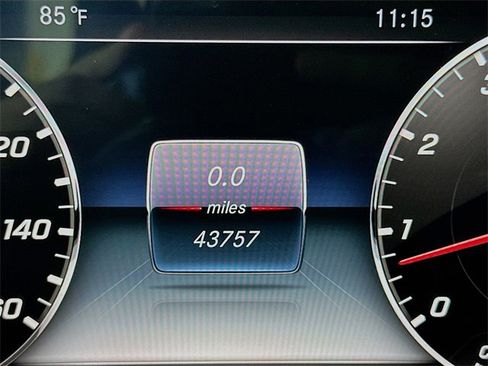 Certified 2019 Mercedes-Benz E 450 4MATIC Cabriolet image 12