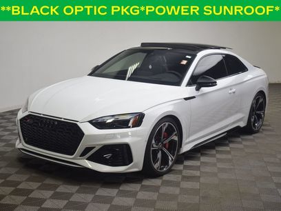 Used 2023 Audi RS 5