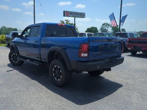 Used 2018 RAM 2500 Power Wagon w/ Luxury Group AWD/4WD image 15