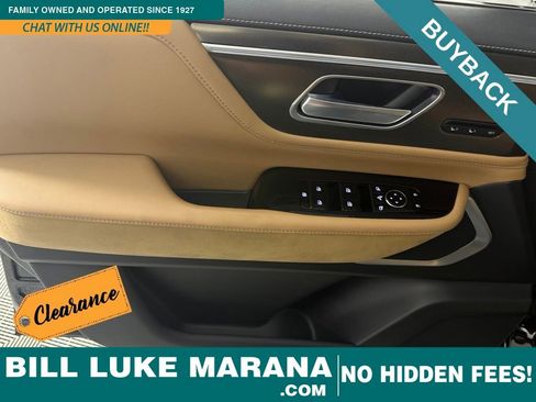 Used 2025 INFINITI QX80 Luxe AWD/4WD image 29