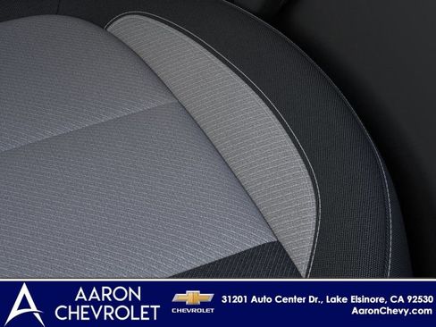 New 2026 Chevrolet Blazer LT w/ LPO, Black Sport Package FWD image 21