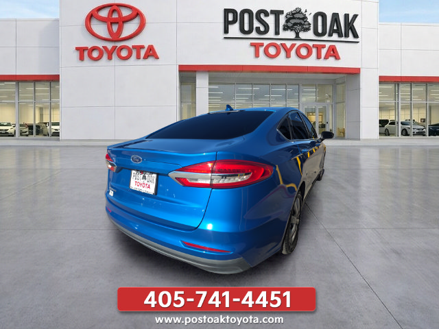 Used 2020 Ford Fusion S FWD image 6