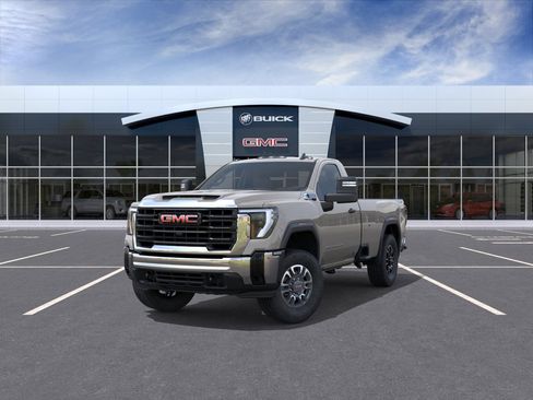 New 2026 GMC Sierra 3500 Pro AWD/4WD image 35