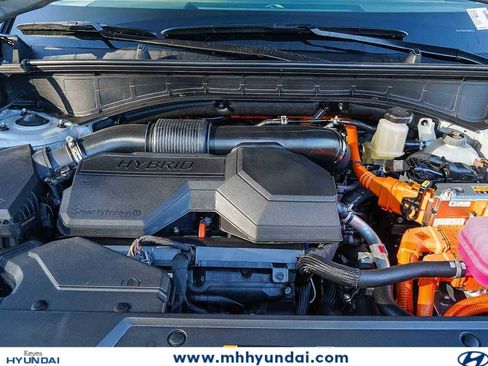 New 2026 Hyundai Santa Fe Limited AWD/4WD image 10