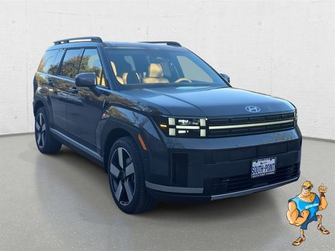 New 2026 Hyundai Santa Fe Limited image 3