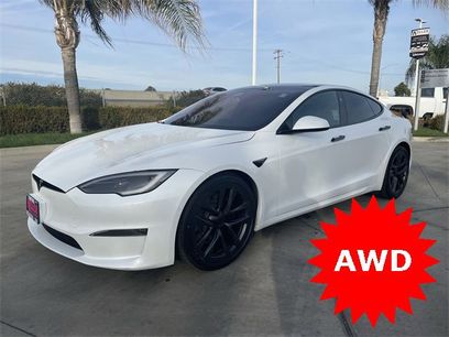 Used 2022 Tesla Model S