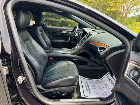 Used 2019 Lincoln MKZ Reserve AWD/4WD image 17