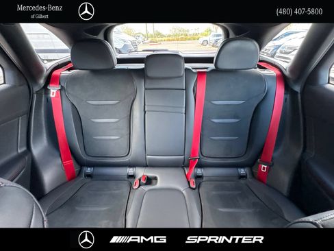 Certified 2025 Mercedes-Benz GLC 43 AMG 4MATIC image 19