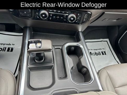 Used 2022 Chevrolet Silverado 1500 LTZ image 16