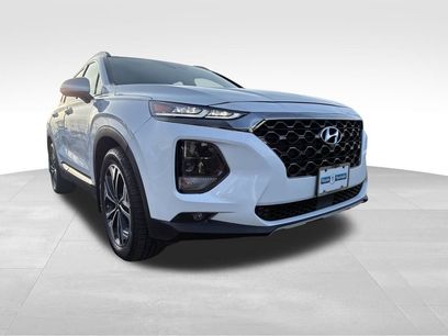 Used 2020 Hyundai Santa Fe Limited