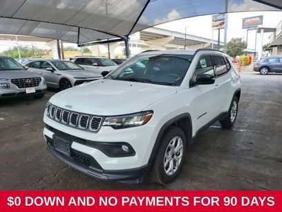 Used 2025 Jeep Compass Latitude w/ Sun & Sound Group