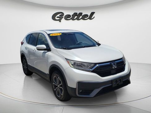 Used 2021 Honda CR-V EX image 3