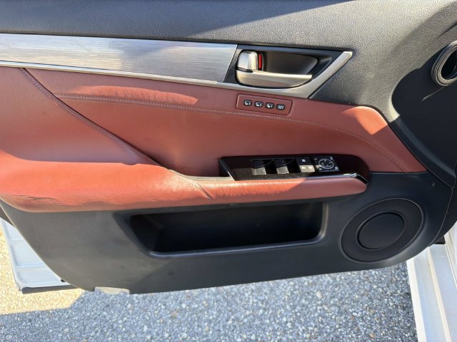 Used 2015 Lexus GS 350 w/ F Sport Package RWD image 17