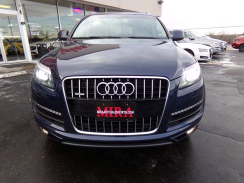 Used 2015 Audi Q7 3.0T Premium Plus w/ Premium Plus Package image 5