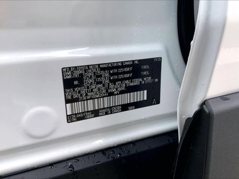 New 2025 Toyota RAV4 LE image 21