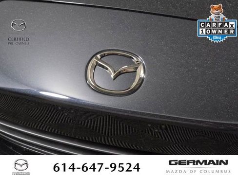 Certified 2024 MAZDA MX-5 Miata RF Grand Touring w/ Weather Package RWD image 14