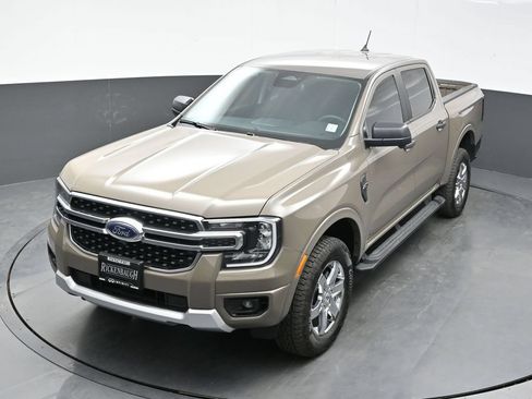 Used 2025 Ford Ranger XLT AWD/4WD image 36