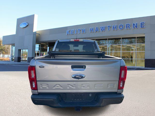 Used 2021 Ford Ranger XLT w/ Equipment Group 301A Mid AWD/4WD image 5