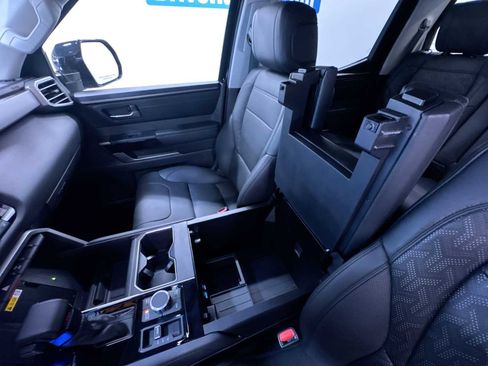 Used 2024 Toyota Tundra Limited w/ TRD Off-Road Package AWD/4WD image 20