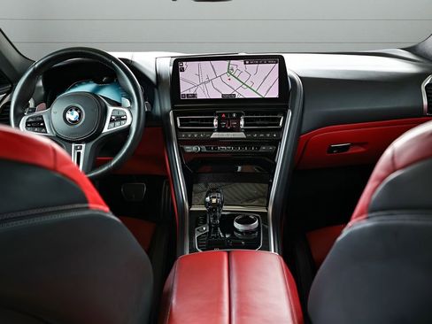 Used 2023 BMW M850i Gran Coupe xDrive image 23