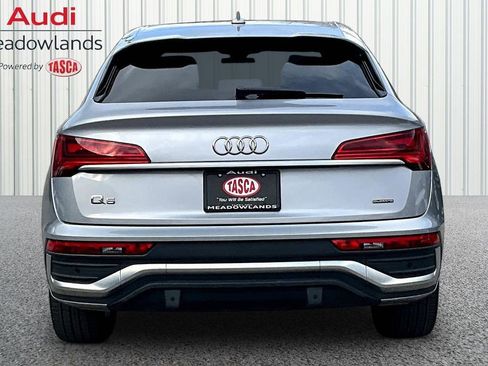 Used 2023 Audi Q5 2.0T Premium w/ Convenience Package image 5