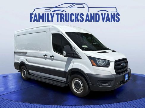 Used 2020 Ford Transit 150 Medium Roof RWD image 7