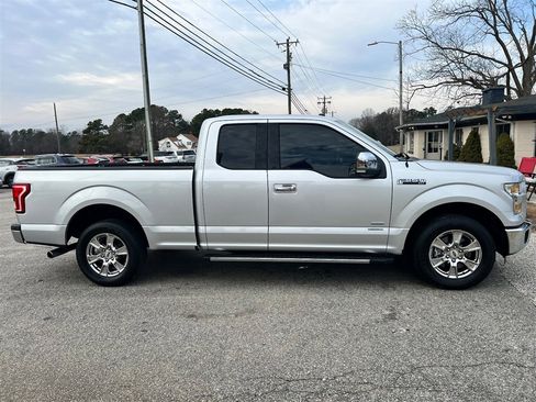 Used 2016 Ford F150 XLT w/ Equipment Group 301A Mid image 6