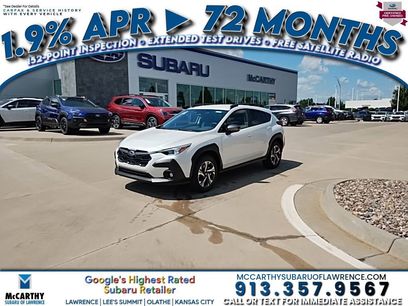 Certified 2025 Subaru Crosstrek 2.0i Premium