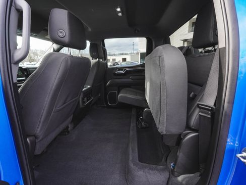 Used 2025 Chevrolet Silverado 1500 RST image 34