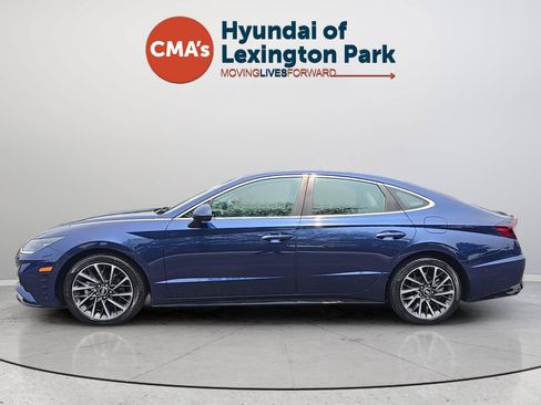 Used 2020 Hyundai Sonata Limited w/ Cargo Package FWD image 6