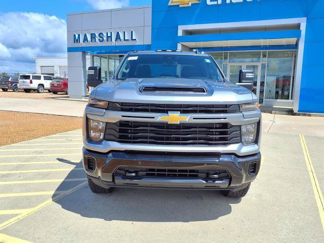 New 2026 Chevrolet Silverado 2500 Custom w/ Custom Value Package AWD/4WD image 25