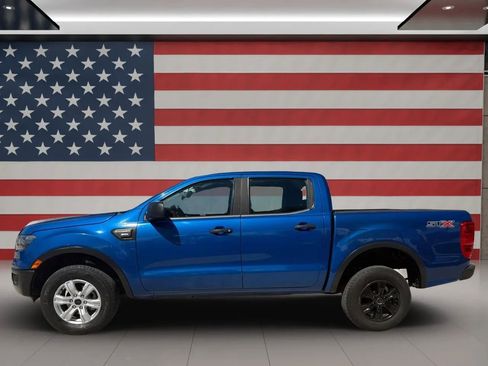 Used 2019 Ford Ranger XL w/ Equipment Group 101A Mid RWD image 8