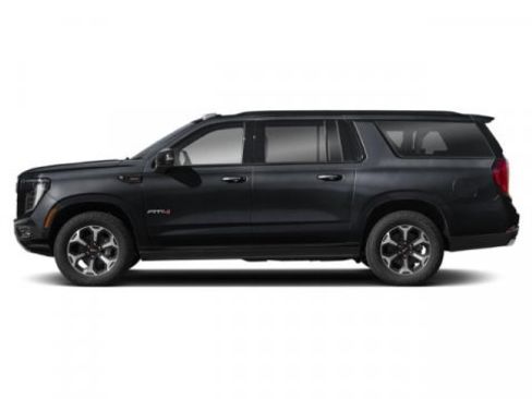 New 2026 GMC Yukon XL AT4 w/ AT4 Premium Package image 3