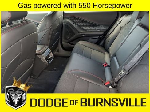 New 2026 Dodge Charger Scat Pack AWD/4WD image 6